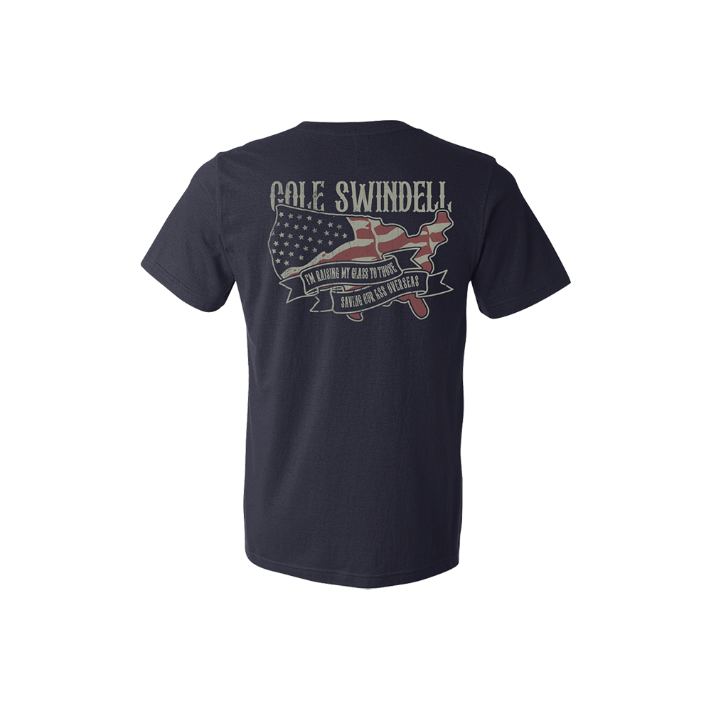 Ain't Worth the Whiskey T-Shirt