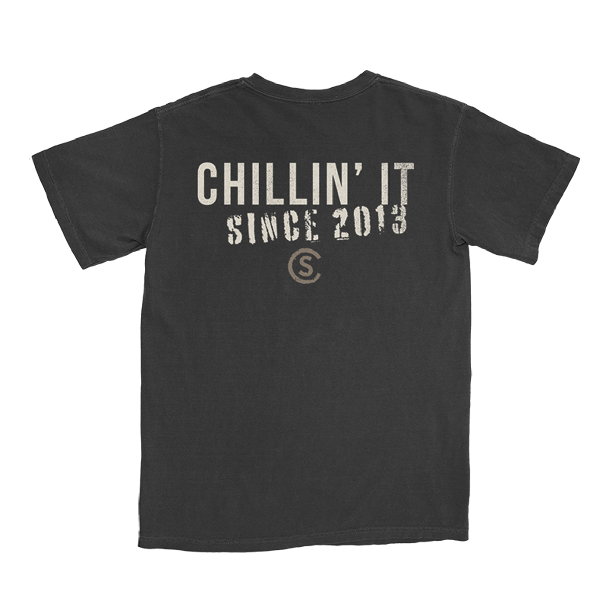 Chillin' It Anniversary T-Shirt