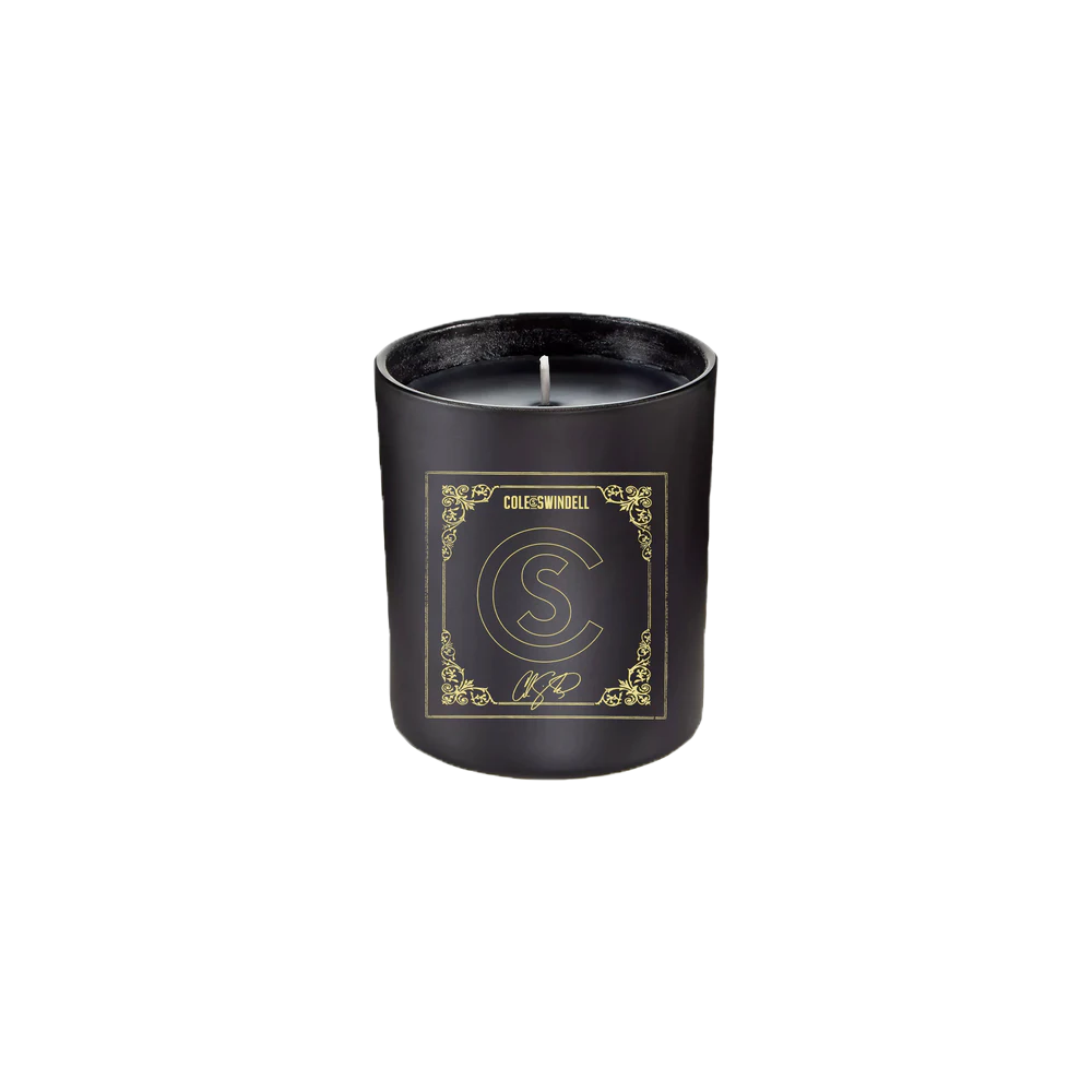 CS Holiday Candle