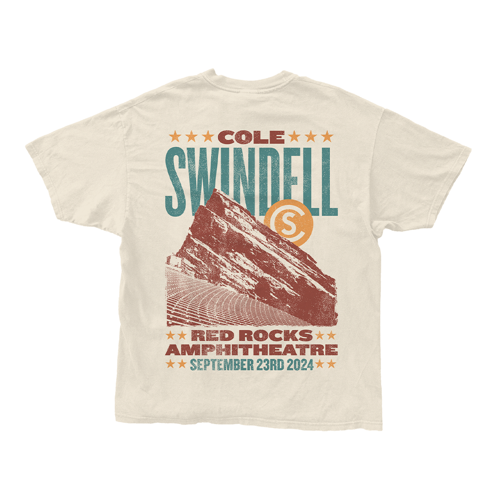 Red Rocks T-Shirt