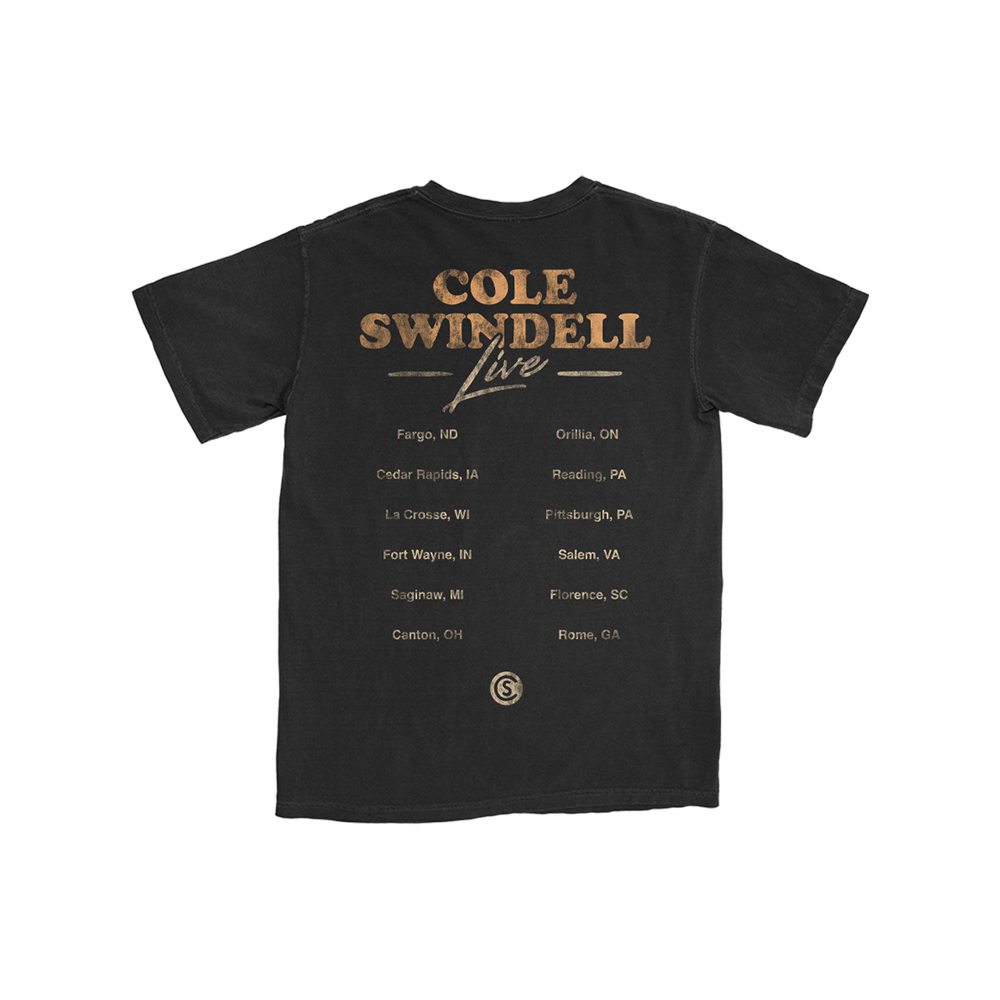 90's Country Fan - Twelve Tour T-Shirt