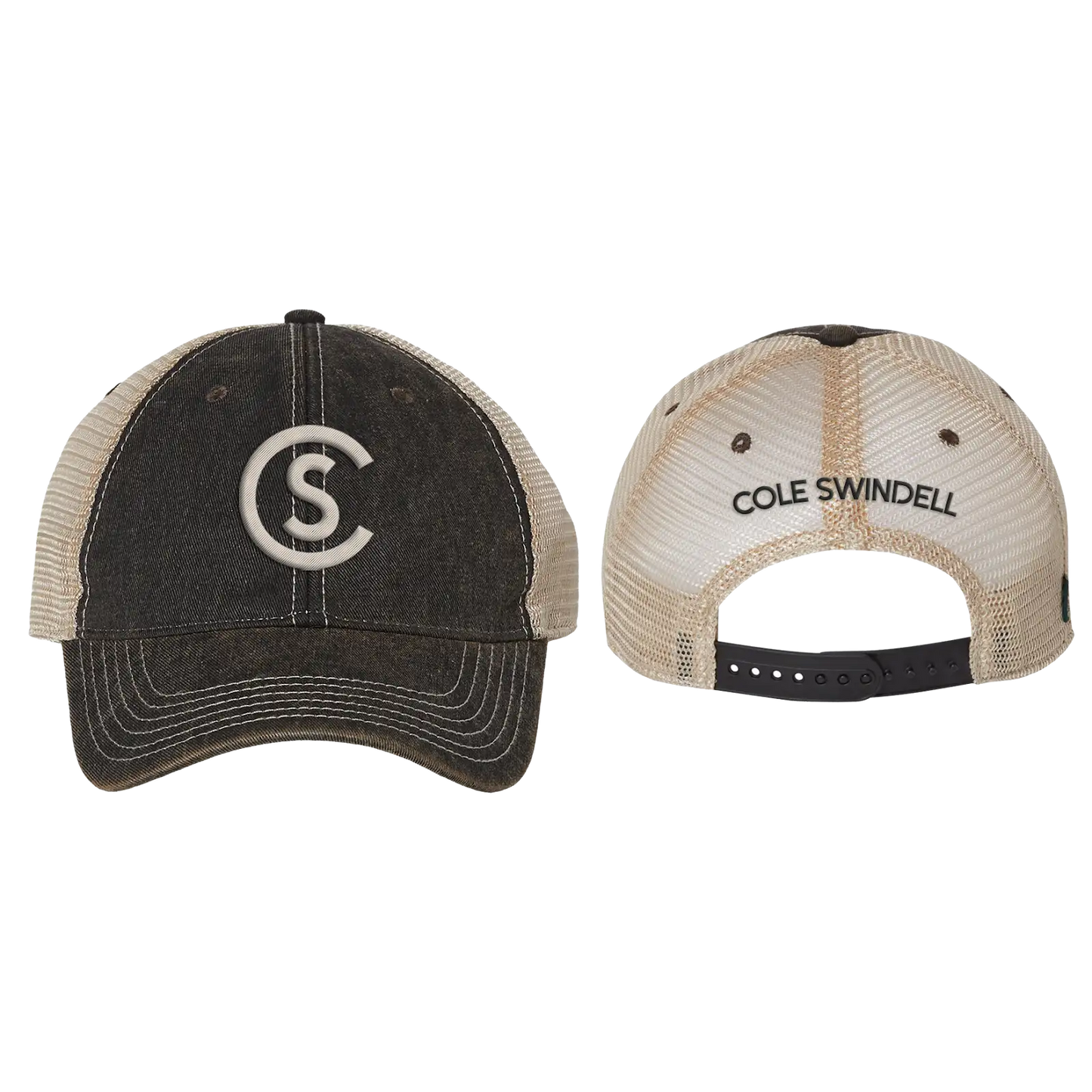 CS Mesh Hat