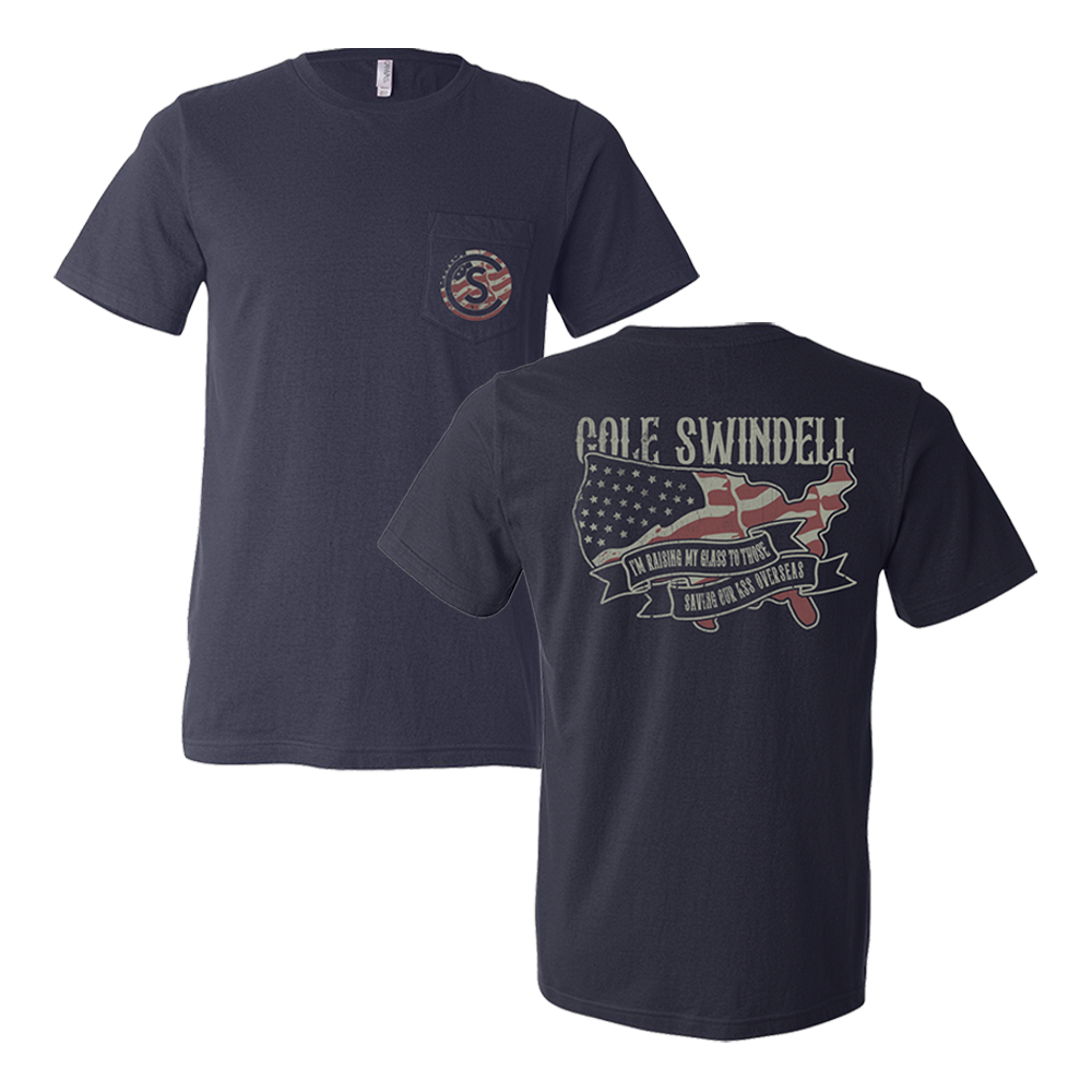 Ain't Worth the Whiskey - Twelve Tour T-Shirt