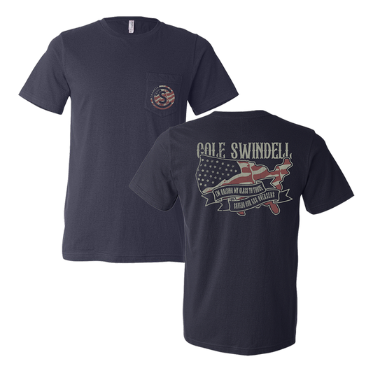 Ain't Worth the Whiskey - Twelve Tour T-Shirt