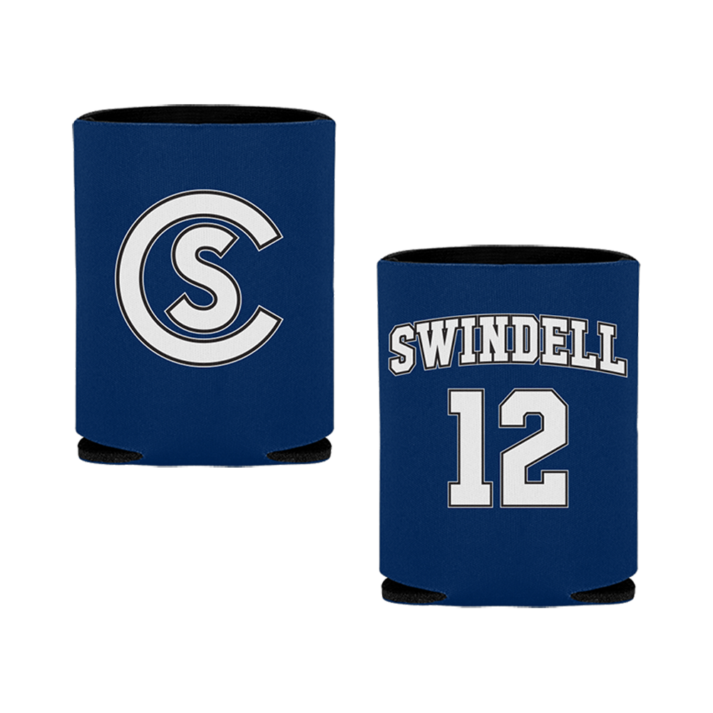 CS Jersey Koozie