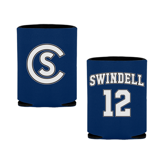CS Jersey Koozie