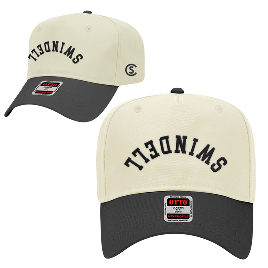 Swindell Backwards Hat