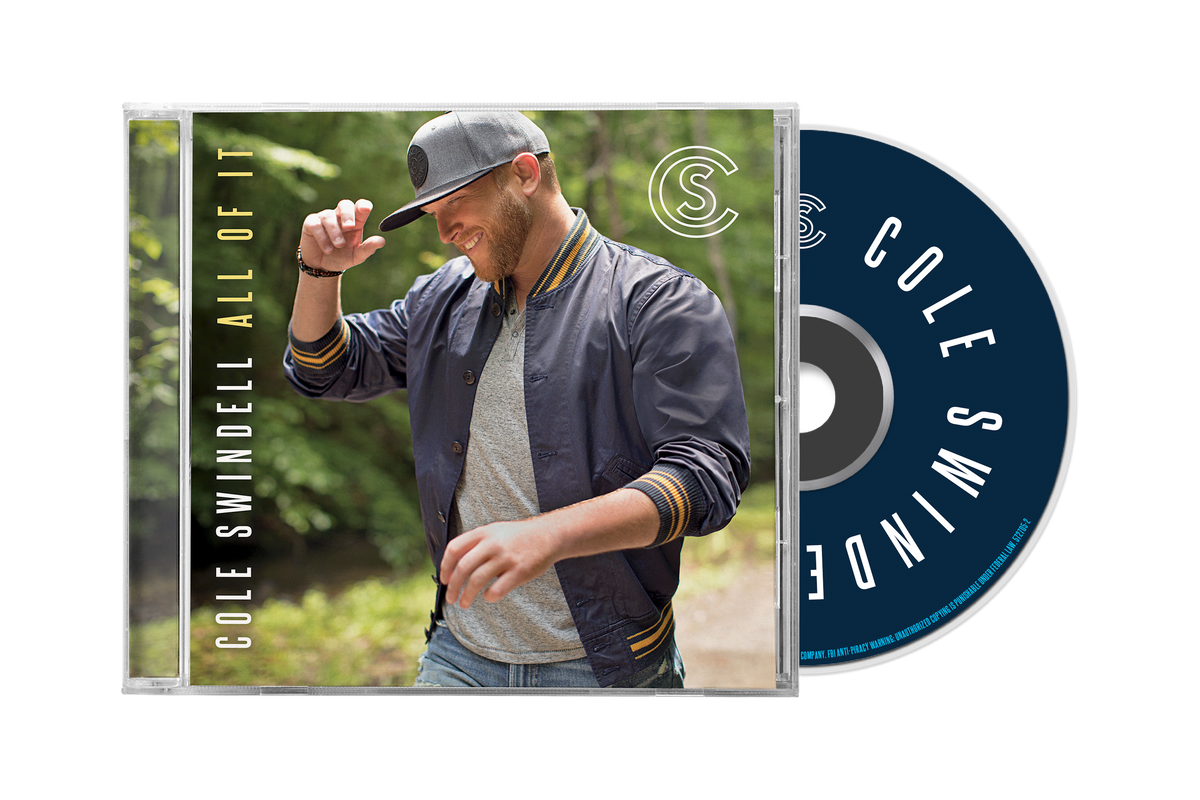 All of It CD