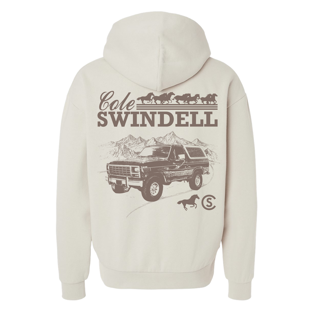 Truck Hoodie