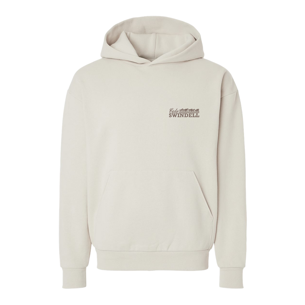 Truck Hoodie