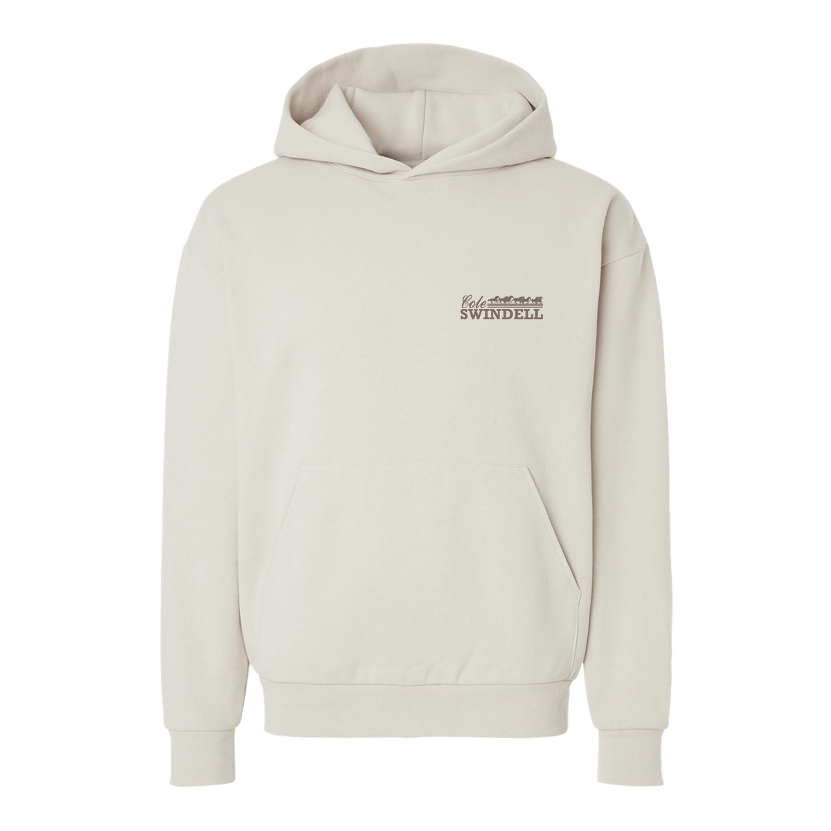 Truck Hoodie
