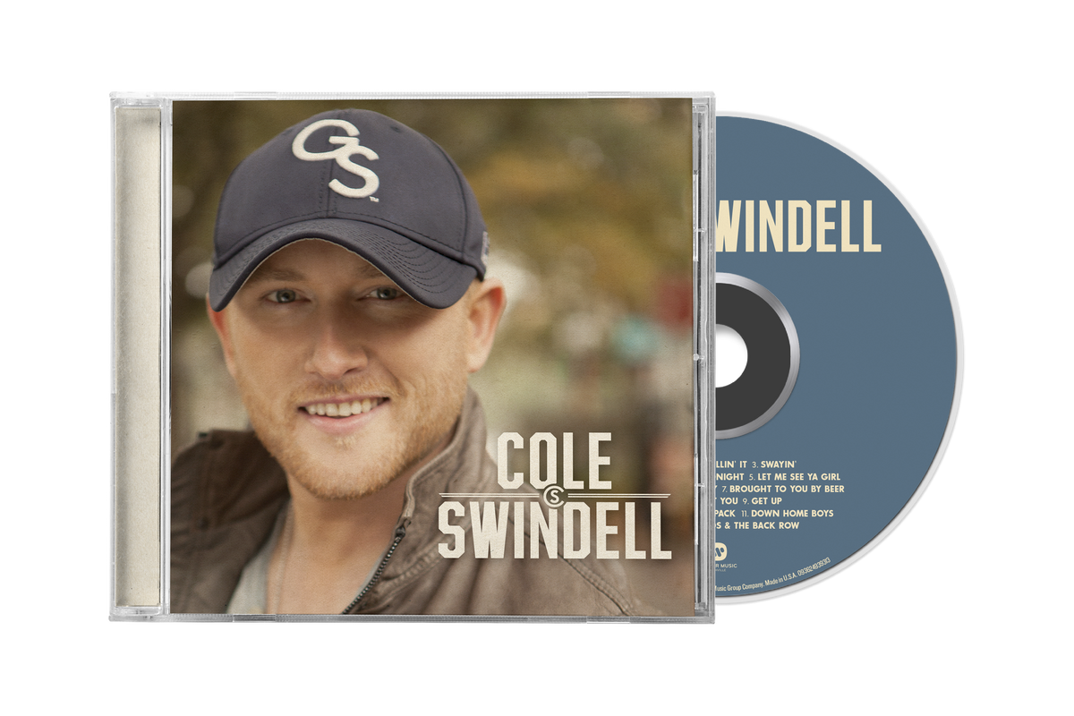 Cole Swindell CD