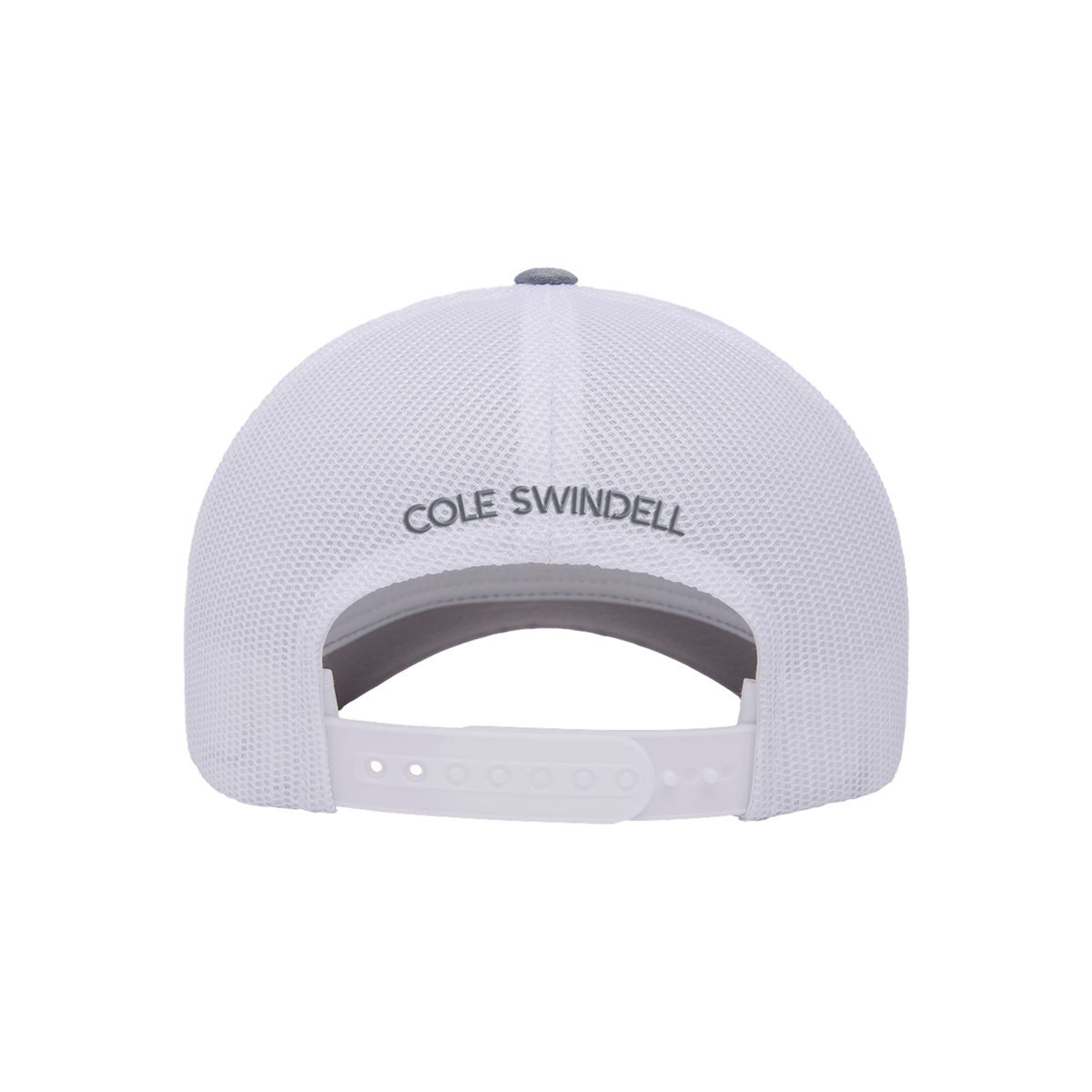 Cole Swindell Grey Red Rocks Hat
