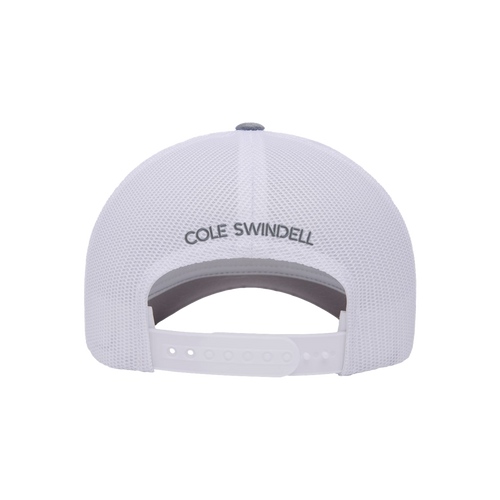 Cole Swindell Grey Red Rocks Hat