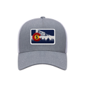 Cole Swindell Grey Red Rocks Hat