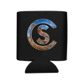 Black Cole Swindell Black Koozie