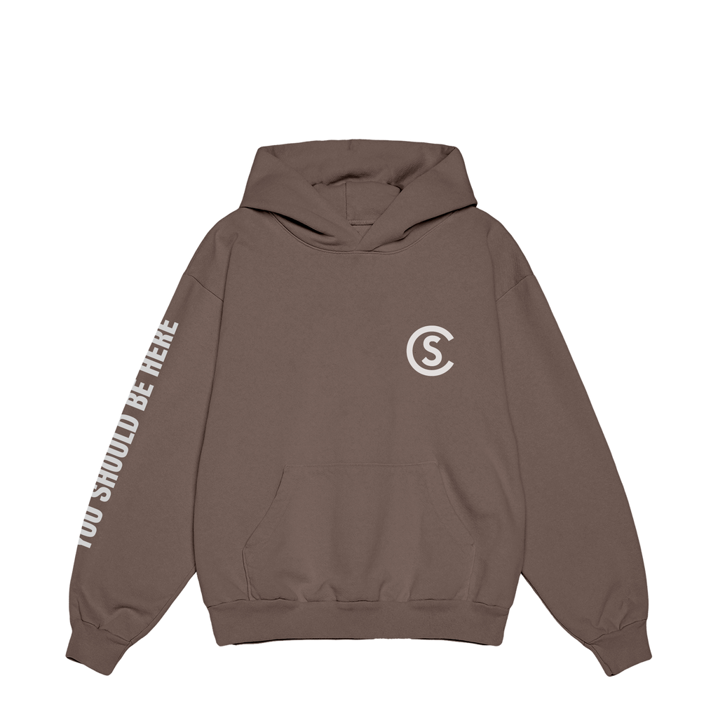 Red Rocks Stage Hoodie