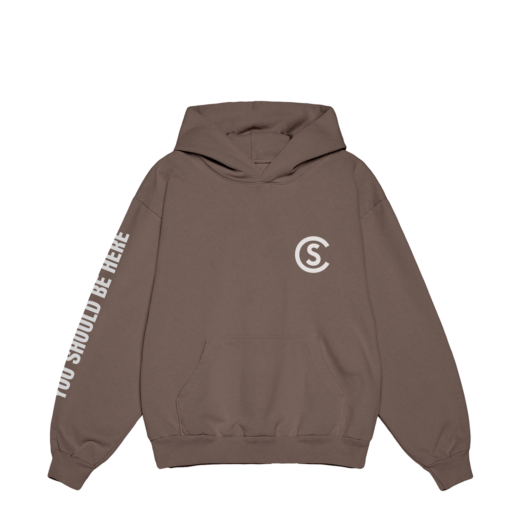 Red Rocks Stage Hoodie