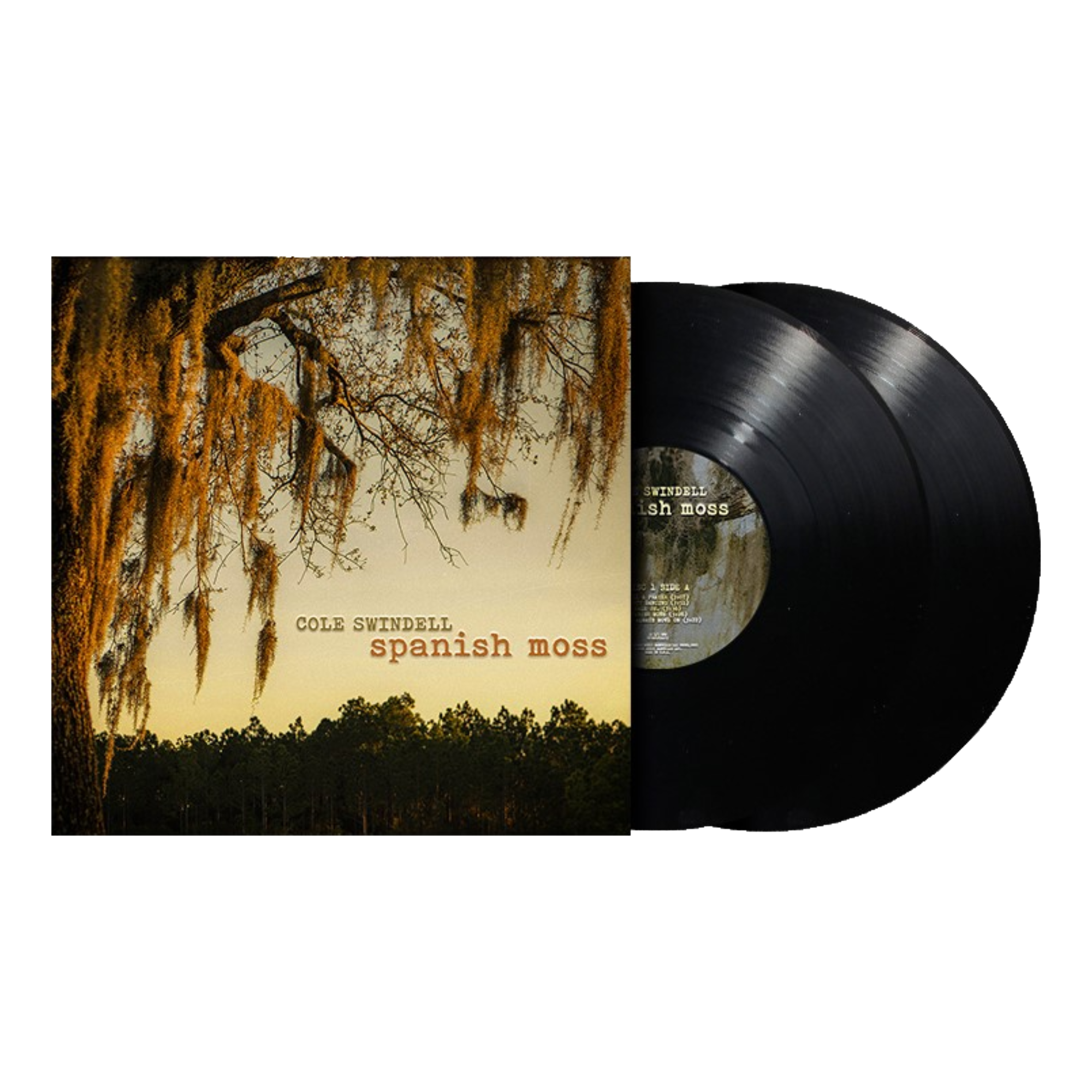 Spanish Moss 2LP