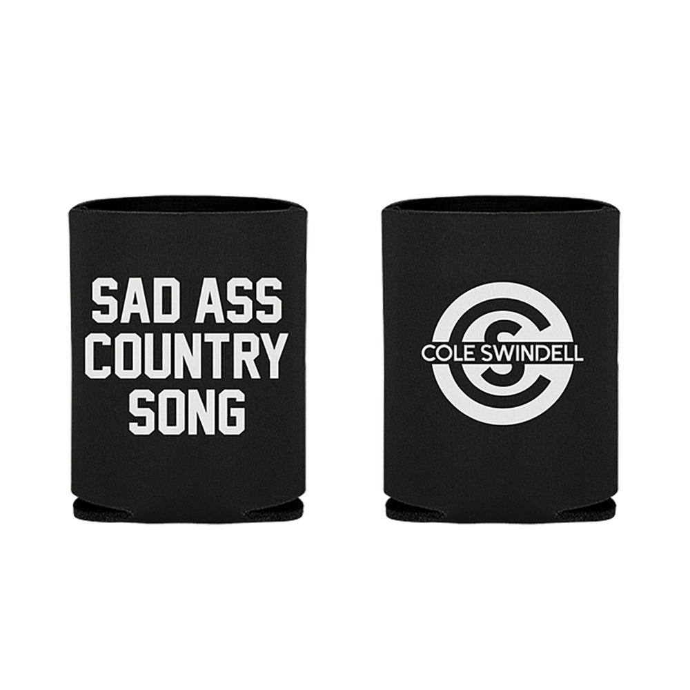 Sad Ass Country Song Koozie