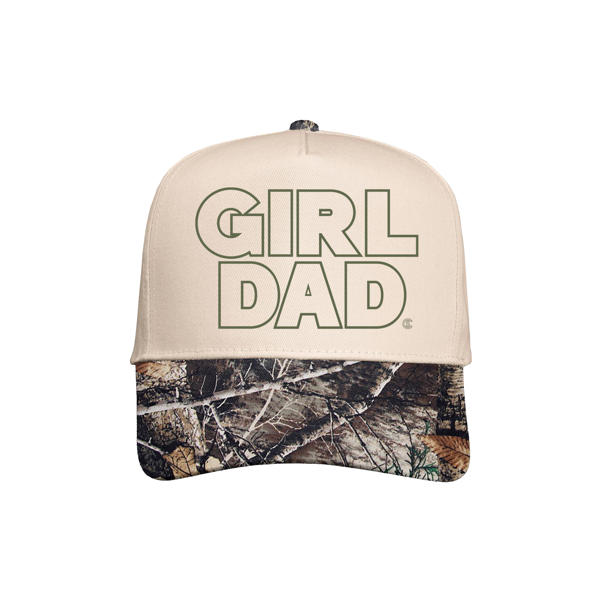 Girl Dad Hat
