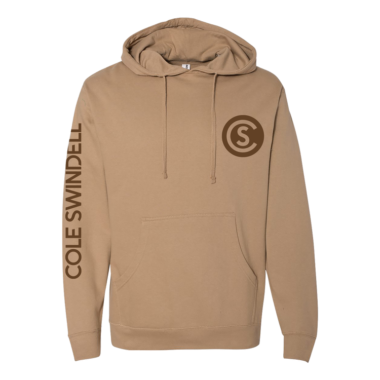 CS Logo Hoodie Cole Swindell