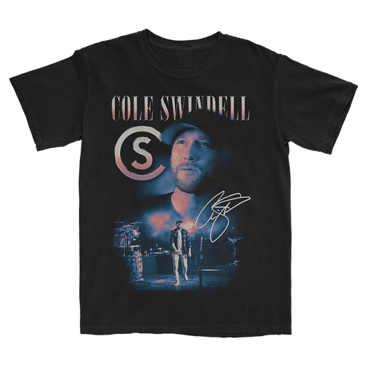 Cole Swindell Live 2023 T-Shirt