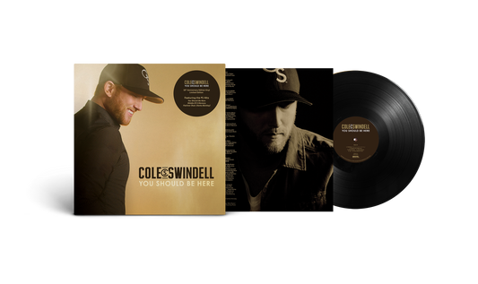 You Should Be Here 10th Anniversary Limited Edition Vinyl