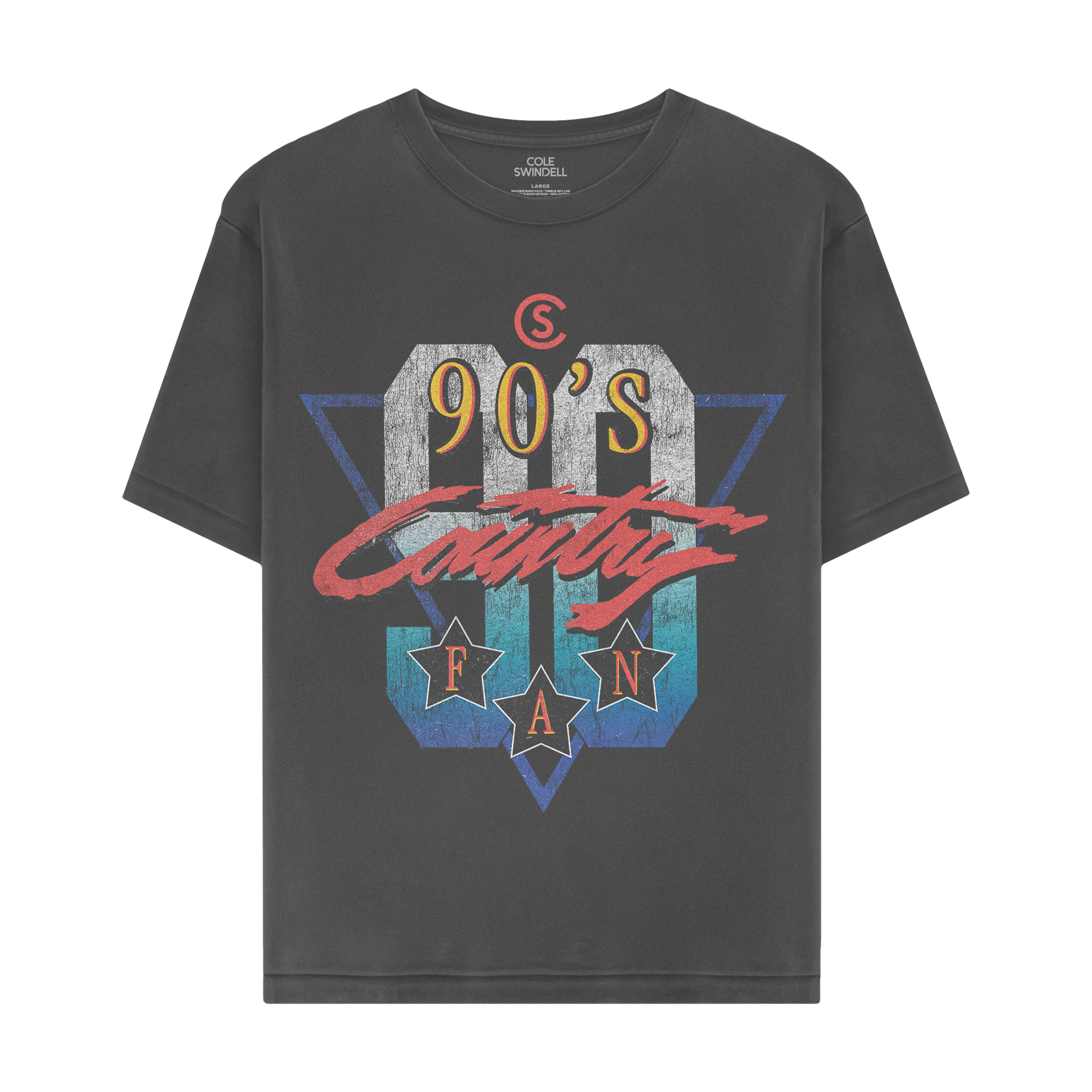 90's Country Tee