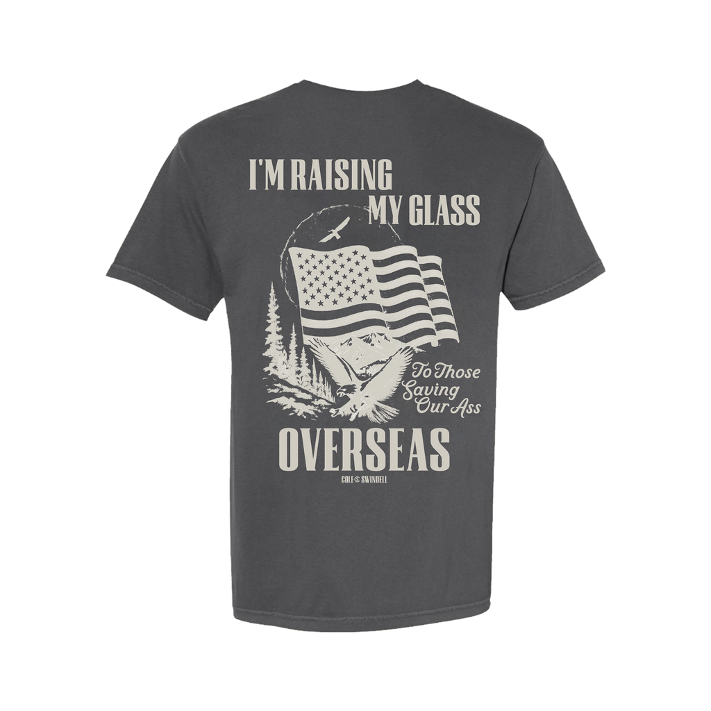 Raising My Glass Tee