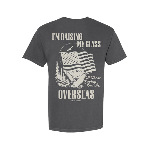 Raising My Glass Tee