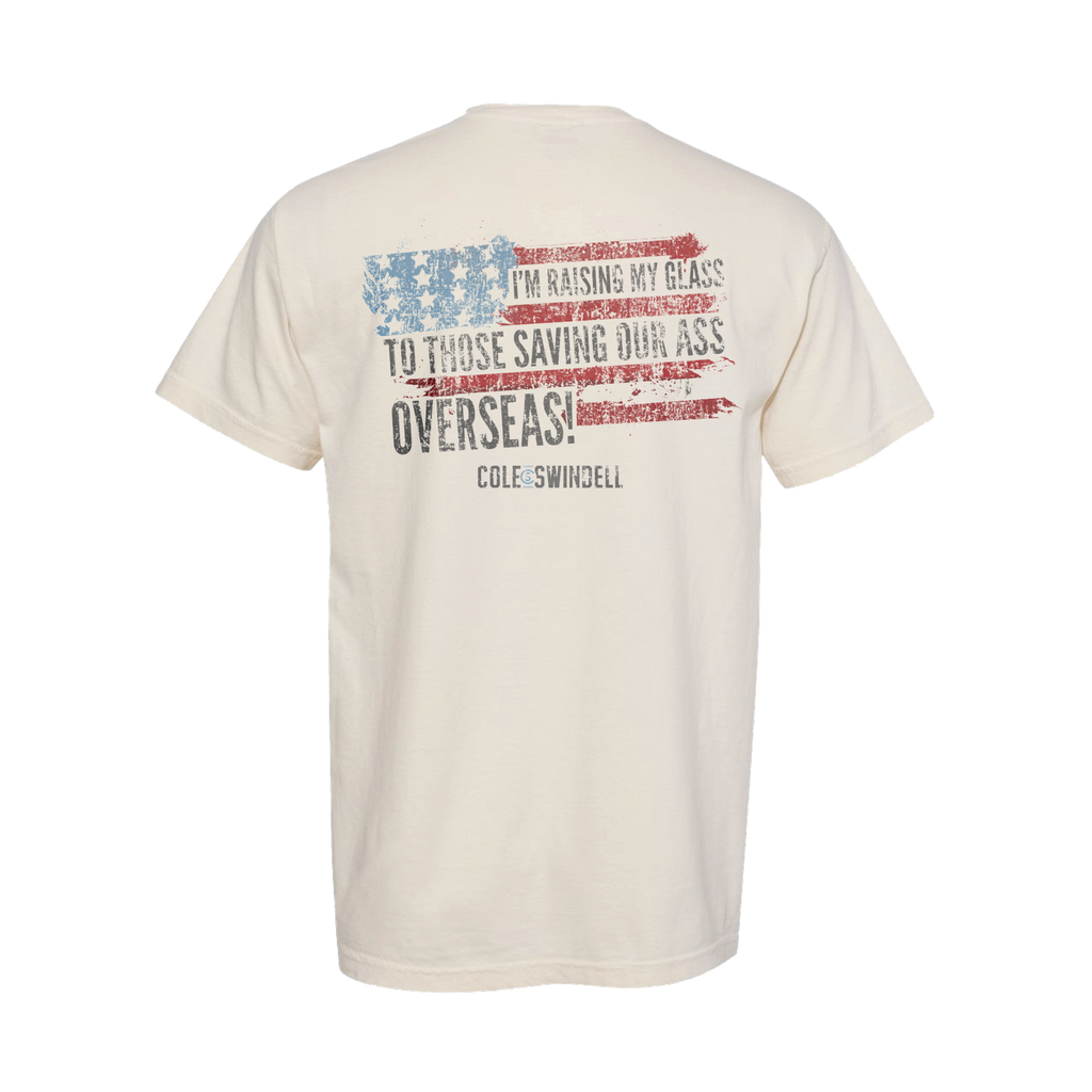The Patriotic Tee