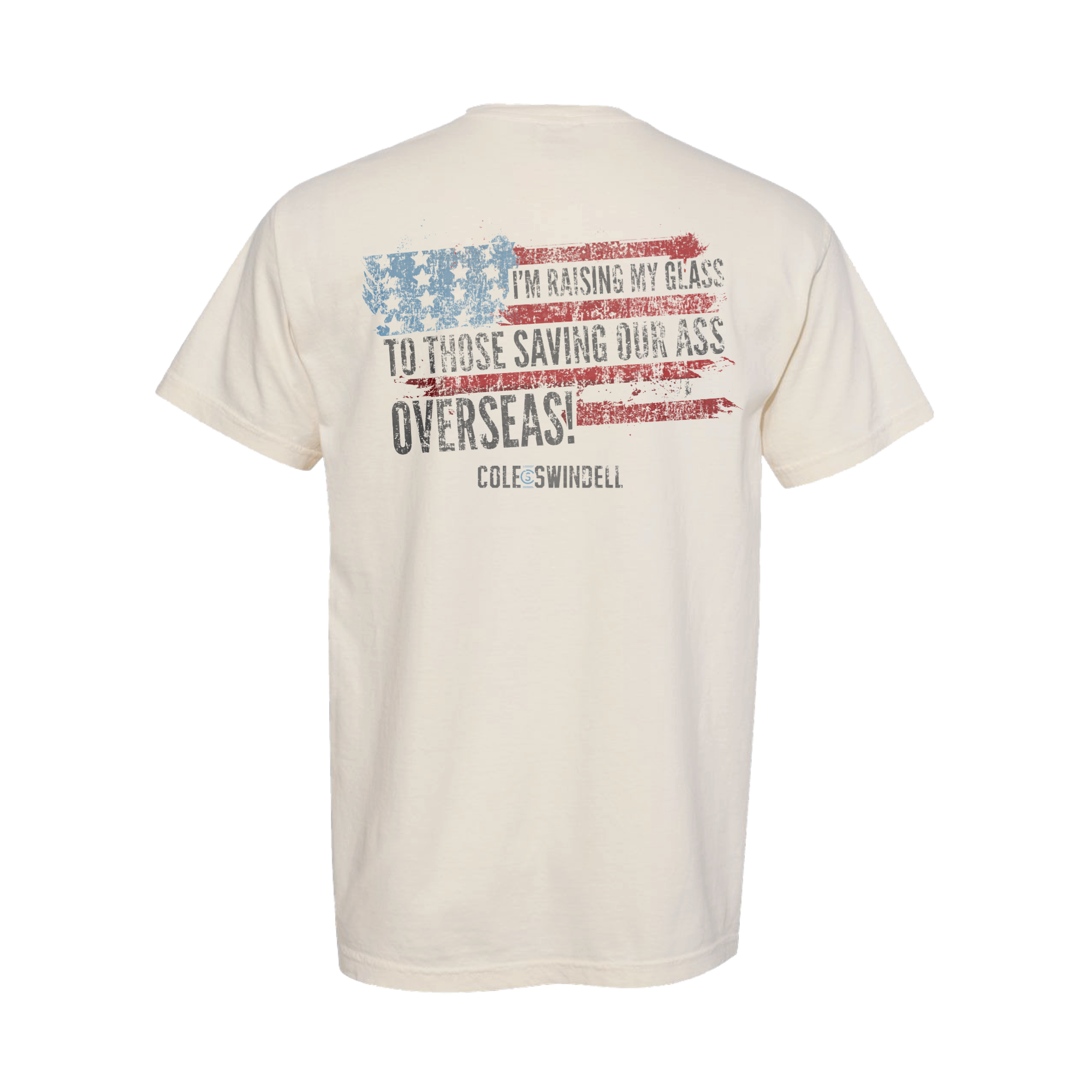The Patriotic Tee