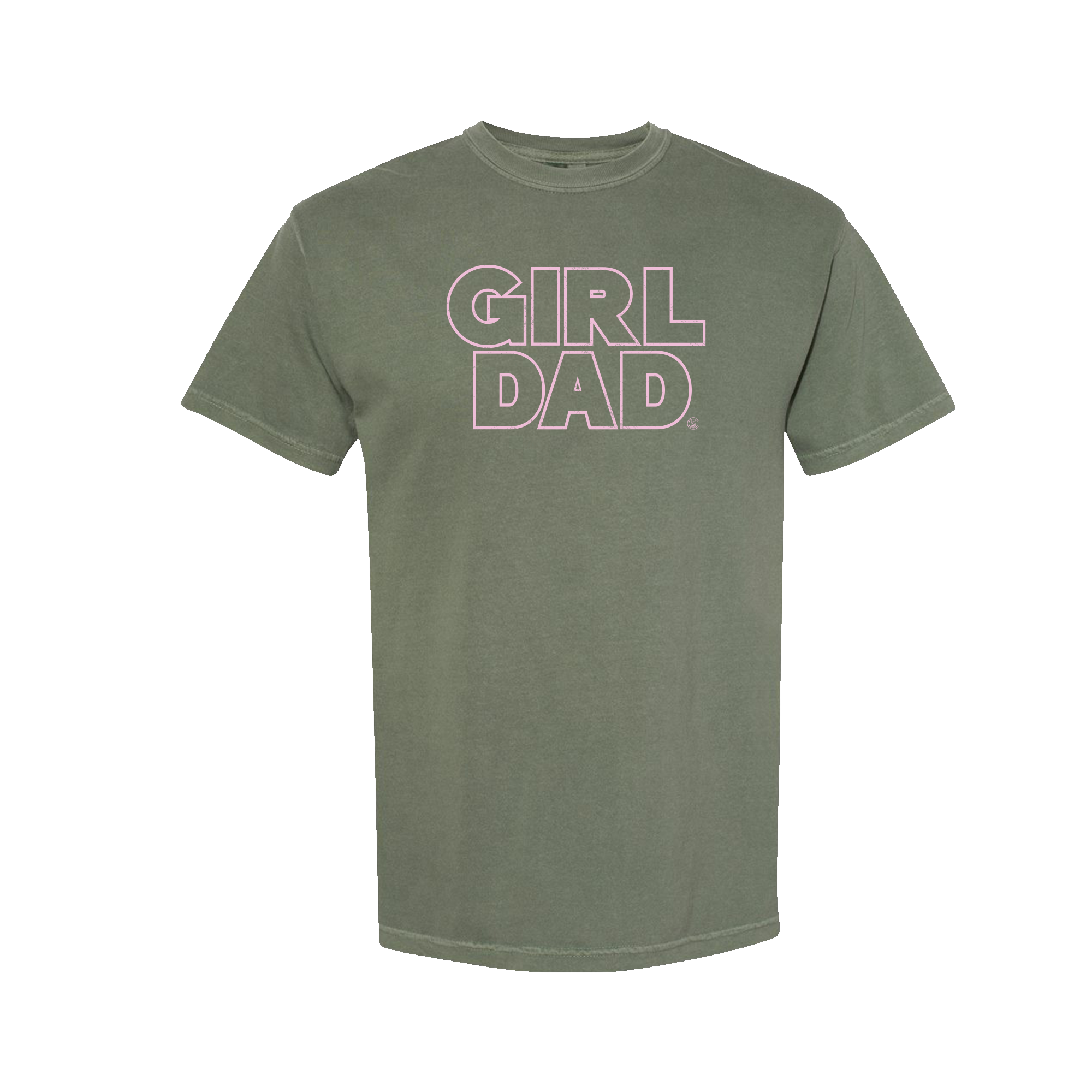 Girl Dad Tee