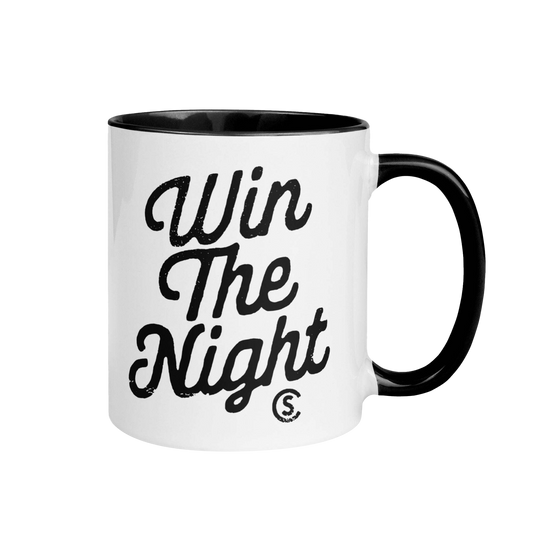 Win the Night Mug