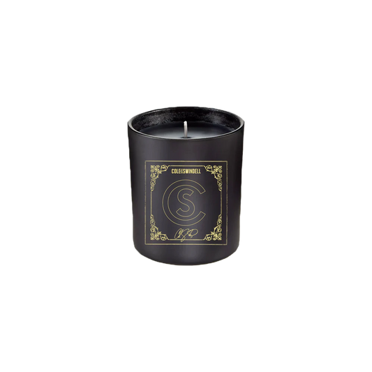 CS Holiday Candle
