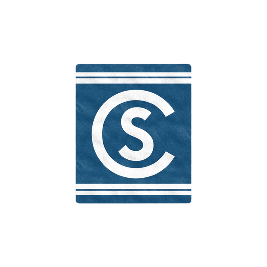 CS Logo Blanket