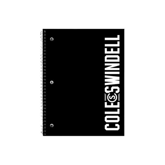CS Logo Notebook