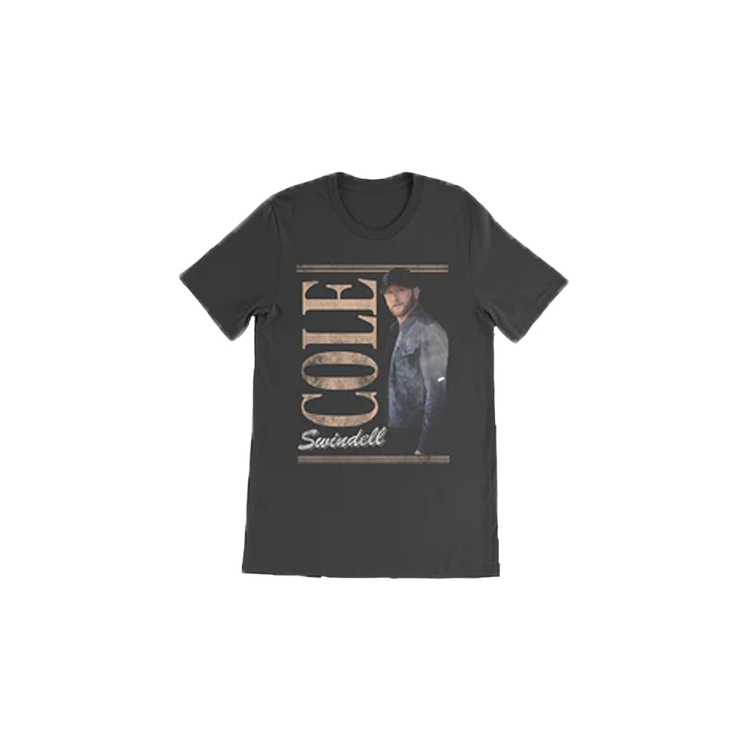 Heads Carolina TShirt Cole Swindell