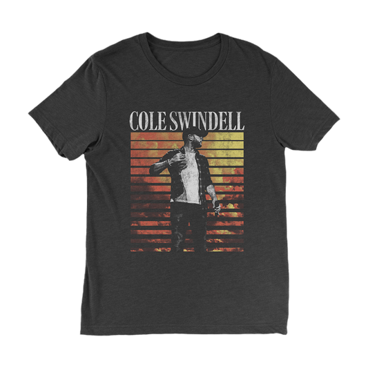 Never Say Never Photo T-Shirt