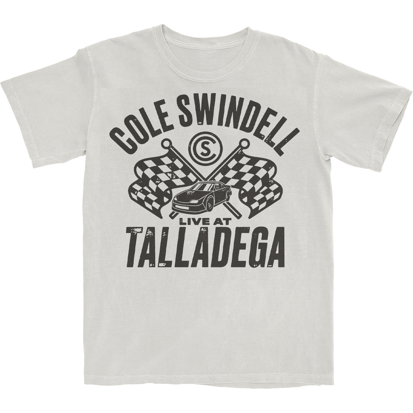 Live at Talladega T-Shirt