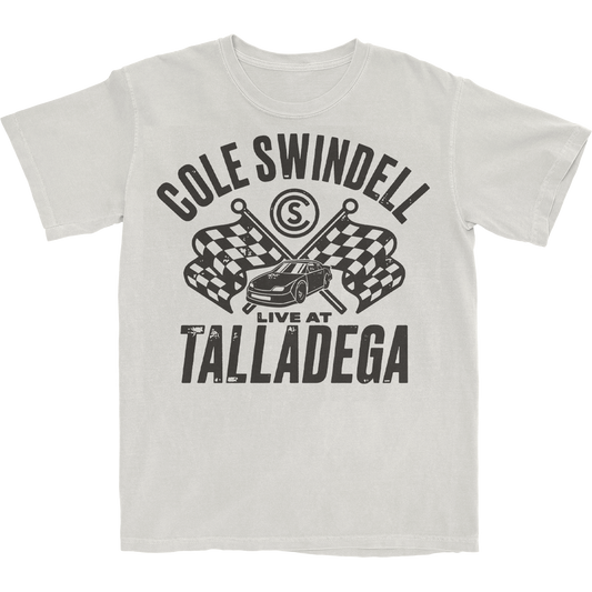 Live at Talladega T-Shirt